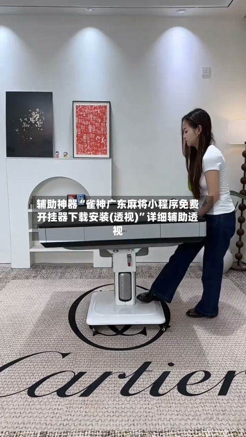 辅助神器“雀神广东麻将小程序免费开挂器下载安装(透视)”详细辅助透视-第3张图片