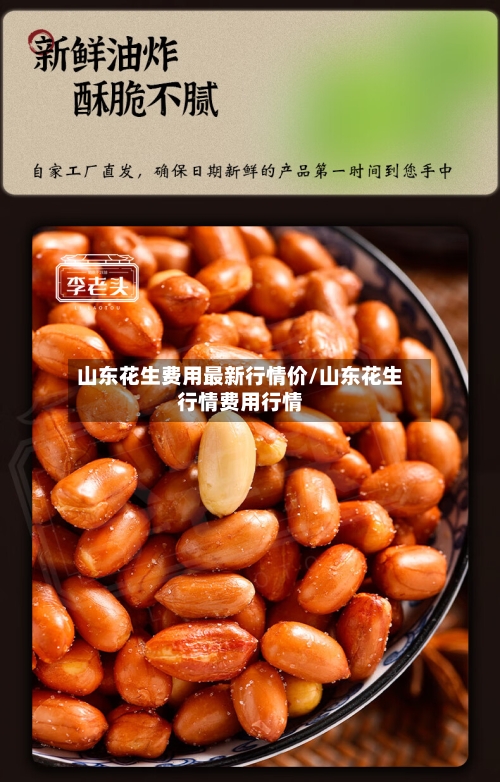山东花生费用最新行情价/山东花生行情费用行情