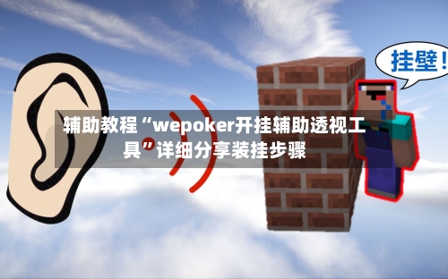 辅助教程“wepoker开挂辅助透视工具”详细分享装挂步骤