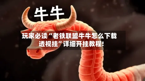 玩家必读“老铁联盟牛牛怎么下载透视挂”详细开挂教程!