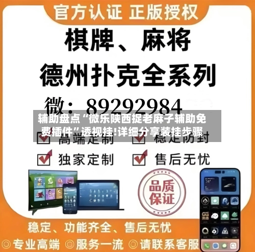 辅助盘点“微乐陕西捉老麻子辅助免费插件	”透视挂!详细分享装挂步骤-第2张图片