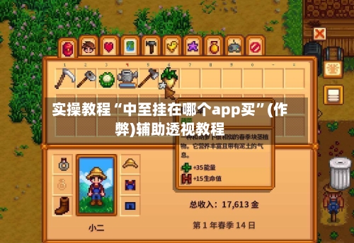实操教程“中至挂在哪个app买”(作弊)辅助透视教程