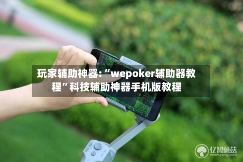 玩家辅助神器:“wepoker辅助器教程”科技辅助神器手机版教程-第2张图片