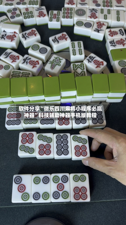 软件分享“微乐四川麻将小程序必赢神器	”科技辅助神器手机版教程-第2张图片