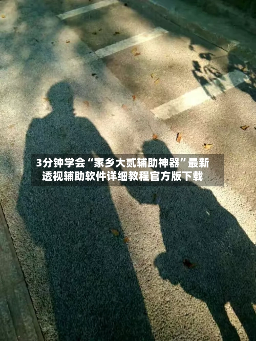 3分钟学会“家乡大贰辅助神器	”最新透视辅助软件详细教程官方版下载-第2张图片