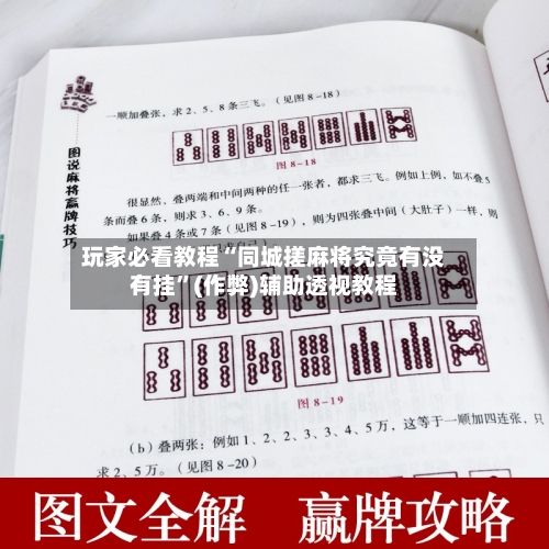 玩家必看教程“同城搓麻将究竟有没有挂	”(作弊)辅助透视教程-第2张图片