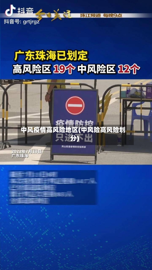 中风疫情高风险地区(中风险高风险划分)