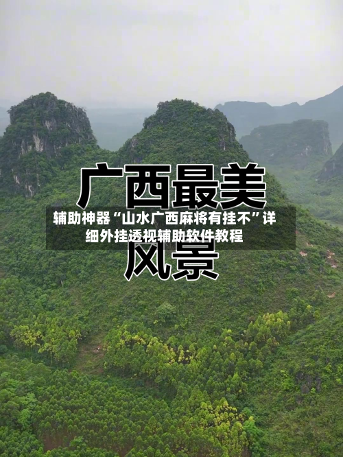 辅助神器“山水广西麻将有挂不	”详细外挂透视辅助软件教程-第2张图片