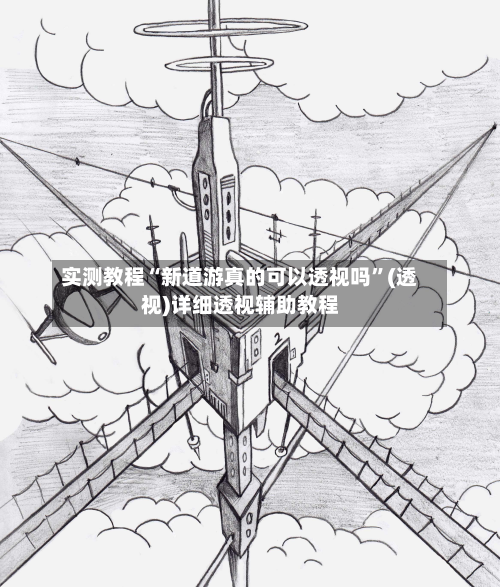 实测教程“新道游真的可以透视吗”(透视)详细透视辅助教程-第2张图片