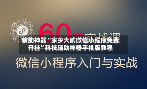 辅助神器“家乡大贰微信小程序免费开挂	”科技辅助神器手机版教程-第2张图片