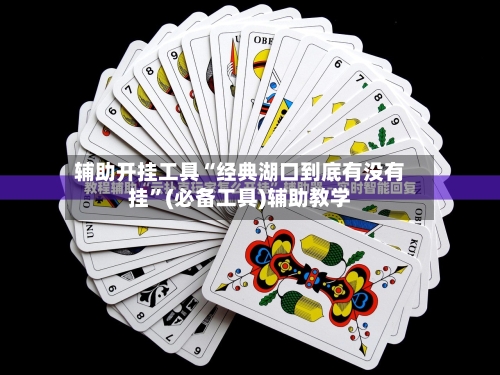辅助开挂工具“经典湖口到底有没有挂”(必备工具)辅助教学-第2张图片