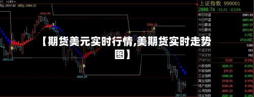 【期货美元实时行情,美期货实时走势图】-第2张图片