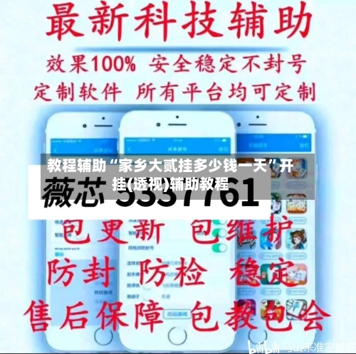 教程辅助“家乡大贰挂多少钱一天”开挂(透视)辅助教程