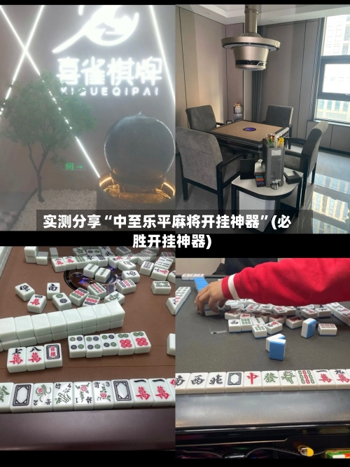 实测分享“中至乐平麻将开挂神器”(必胜开挂神器)