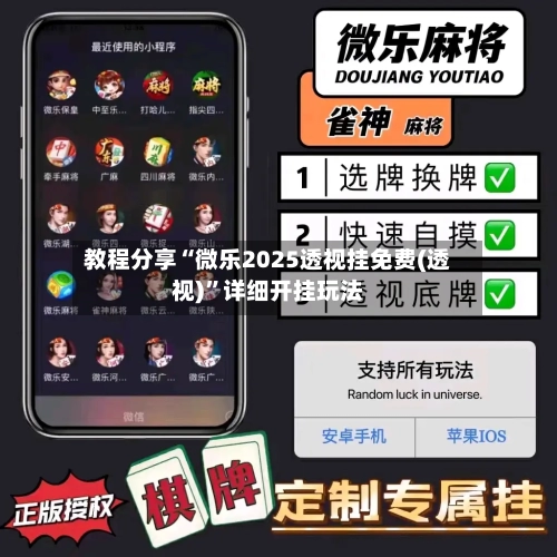 教程分享“微乐2025透视挂免费(透视)”详细开挂玩法-第3张图片
