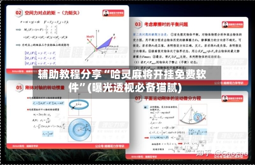 辅助教程分享“哈灵麻将开挂免费软件”(曝光透视必备猫腻)-第2张图片