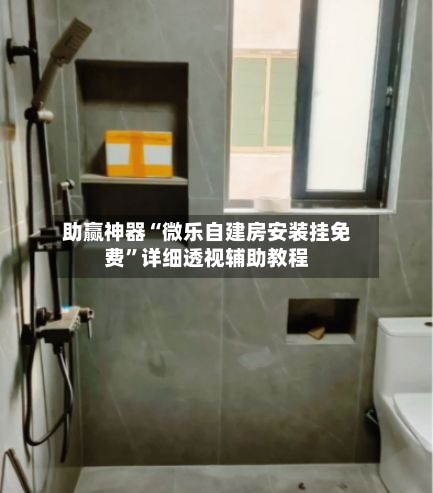 助赢神器“微乐自建房安装挂免费”详细透视辅助教程-第2张图片