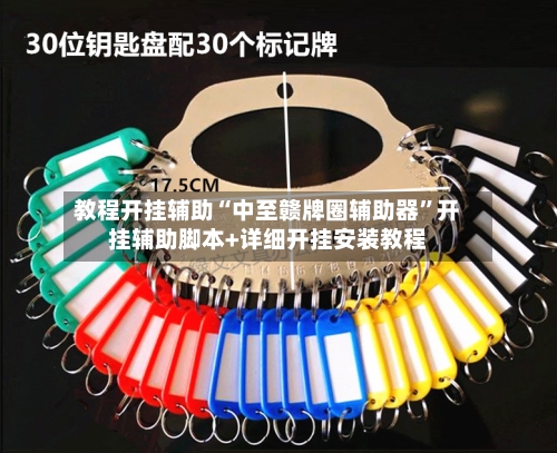 教程开挂辅助“中至赣牌圈辅助器”开挂辅助脚本+详细开挂安装教程-第2张图片