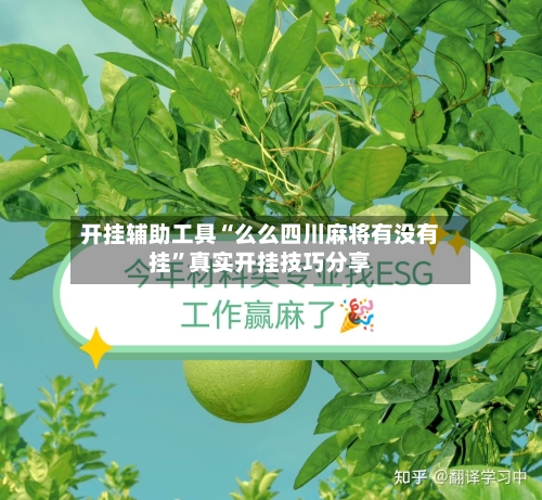 开挂辅助工具“么么四川麻将有没有挂	”真实开挂技巧分享-第2张图片