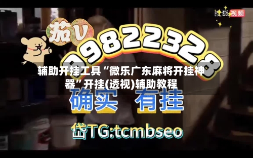 辅助开挂工具“微乐广东麻将开挂神器”开挂(透视)辅助教程-第3张图片