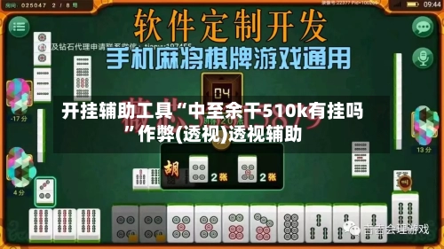 开挂辅助工具“中至余干510k有挂吗	”作弊(透视)透视辅助-第2张图片