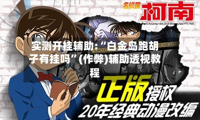 实测开挂辅助:“白金岛跑胡子有挂吗”(作弊)辅助透视教程-第2张图片