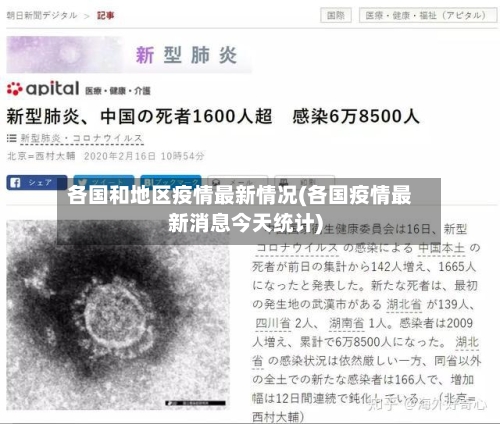 各国和地区疫情最新情况(各国疫情最新消息今天统计)-第2张图片