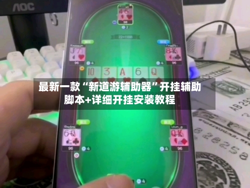 最新一款“新道游辅助器	”开挂辅助脚本+详细开挂安装教程-第2张图片