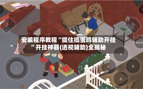 安装程序教程“捉住捣蛋鸡辅助开挂	”开挂神器{透视辅助}全揭秘-第2张图片