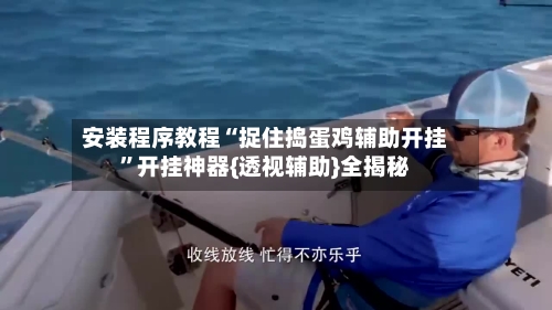 安装程序教程“捉住捣蛋鸡辅助开挂”开挂神器{透视辅助}全揭秘-第3张图片