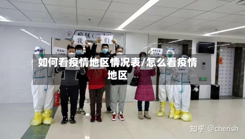 如何看疫情地区情况表/怎么看疫情地区-第2张图片