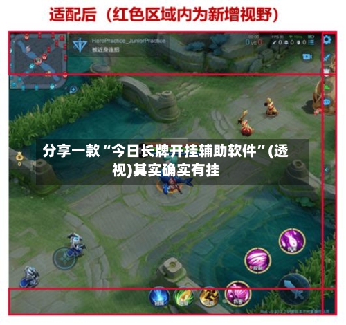 分享一款“今日长牌开挂辅助软件”(透视)其实确实有挂-第2张图片