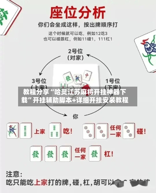 教程分享“哈灵江苏麻将开挂神器下载	”开挂辅助脚本+详细开挂安装教程-第2张图片