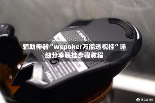 辅助神器“wepoker万能透视挂”详细分享装挂步骤教程-第2张图片