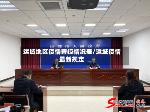 运城地区疫情管控情况表/运城疫情最新规定