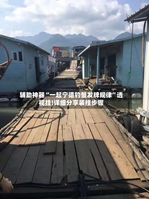 辅助神器“一起宁德钓蟹发牌规律”透视挂!详细分享装挂步骤-第3张图片