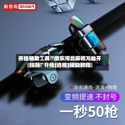 开挂辅助工具“微乐河北麻将万能开挂器”开挂(透视)辅助教程-第2张图片