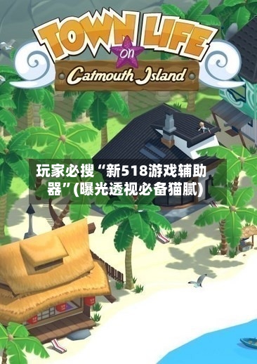 玩家必搜“新518游戏辅助器”(曝光透视必备猫腻)-第2张图片
