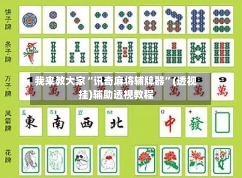 我来教大家“讯奇麻将辅牌器”(透视挂)辅助透视教程-第2张图片