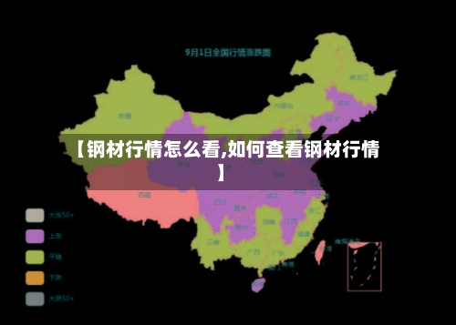 【钢材行情怎么看,如何查看钢材行情】-第2张图片