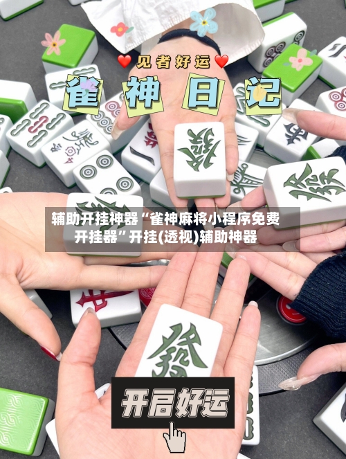 辅助开挂神器“雀神麻将小程序免费开挂器”开挂(透视)辅助神器-第2张图片