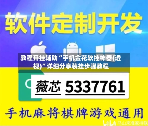 教程开挂辅助“手机金花软挂神器(透视)”详细分享装挂步骤教程-第2张图片