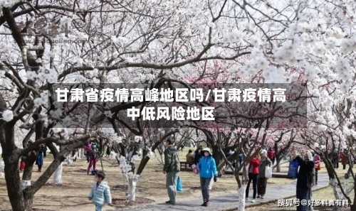 甘肃省疫情高峰地区吗/甘肃疫情高中低风险地区