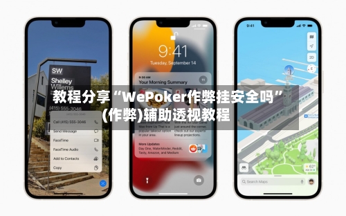 教程分享“WePoker作弊挂安全吗	”(作弊)辅助透视教程-第2张图片