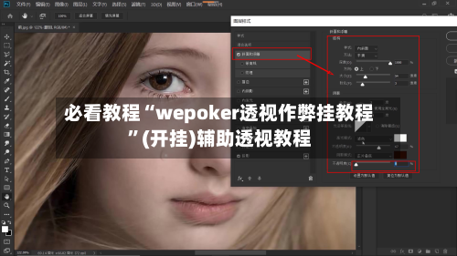 必看教程“wepoker透视作弊挂教程”(开挂)辅助透视教程-第2张图片
