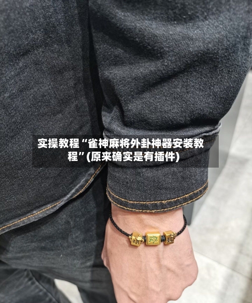 实操教程“雀神麻将外卦神器安装教程	”(原来确实是有插件)-第2张图片
