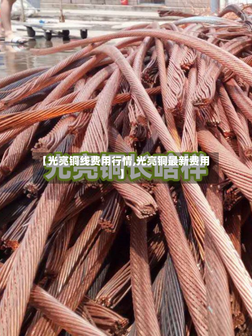 【光亮铜线费用行情,光亮铜最新费用】-第2张图片