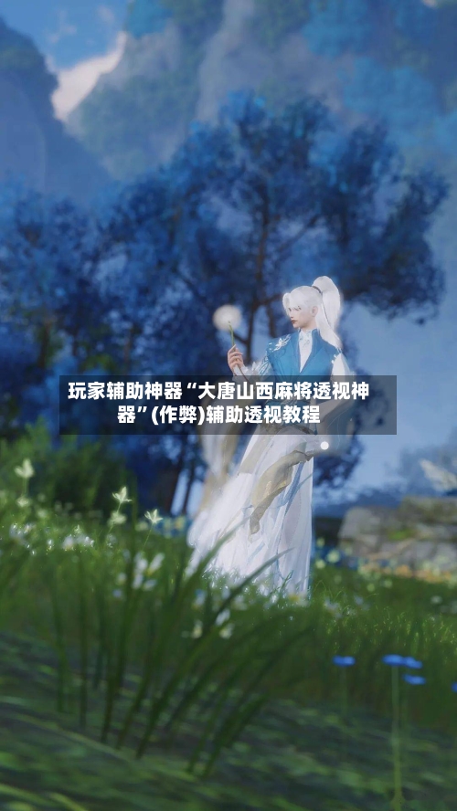玩家辅助神器“大唐山西麻将透视神器”(作弊)辅助透视教程-第2张图片