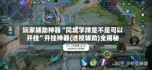 玩家辅助神器“同城字牌是不是可以开挂”开挂神器{透视辅助}全揭秘-第2张图片