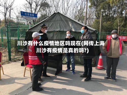 川沙有什么疫情地区吗现在(网传上海川沙有疫情是真的吗?)-第2张图片